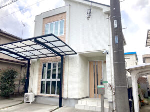 JR青梅線「小作」駅 徒歩6分 中古一戸建住宅 3,490万円